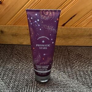 Bath & Body Works Prismatic Stars Body Cream